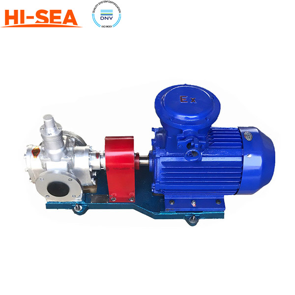 YCB Series Marine Fuel Oil Pump